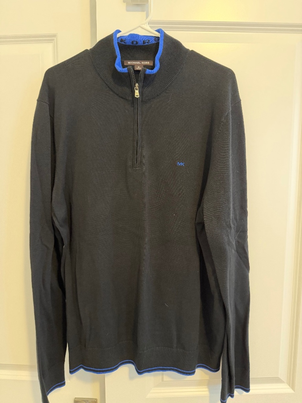 Michael Kors Men Sweater XL Black